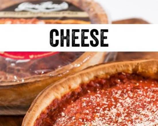 Order Frozen Deep Dish Stuffed- Cheese  food online from Giordano store, Canton on bringmethat.com