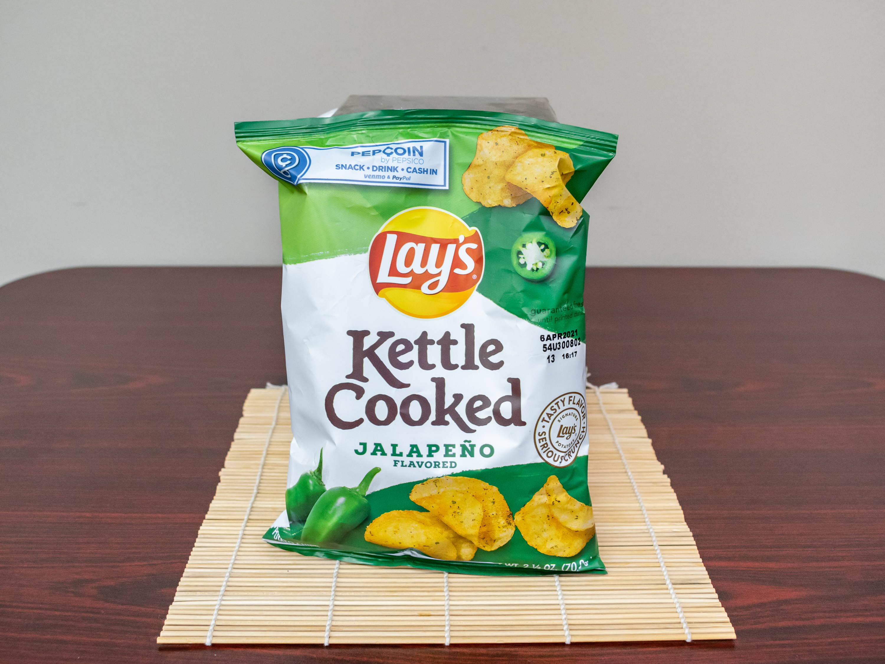 Order Lay's Classic food online from Underwood Express C-Store store, La Porte on bringmethat.com