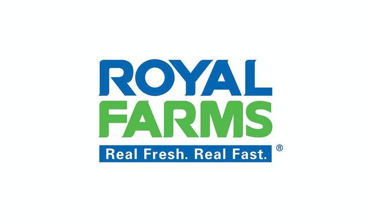 Order Royal Farms Peach Iced Tea (Quart) food online from Royal Farms store, Salisbury on bringmethat.com