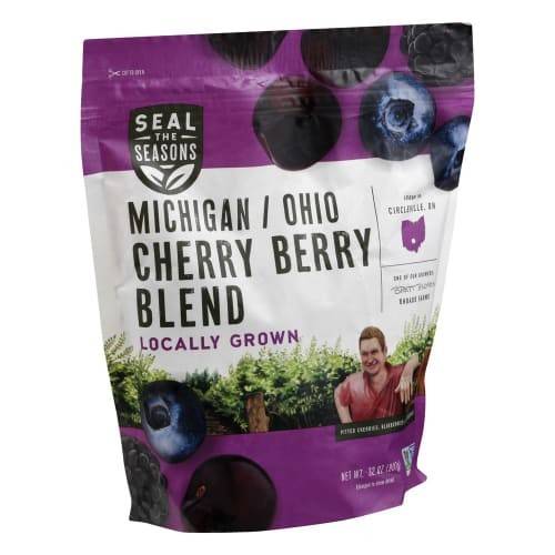 Order Seal The Seasons · Michigan Ohio Cherry Berry Blend (32 oz) food online from Jewel-Osco store, Arlington Heights on bringmethat.com