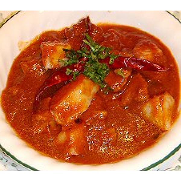 Order Aloo Vindaloo food online from India's Grill store, Los Angeles on bringmethat.com