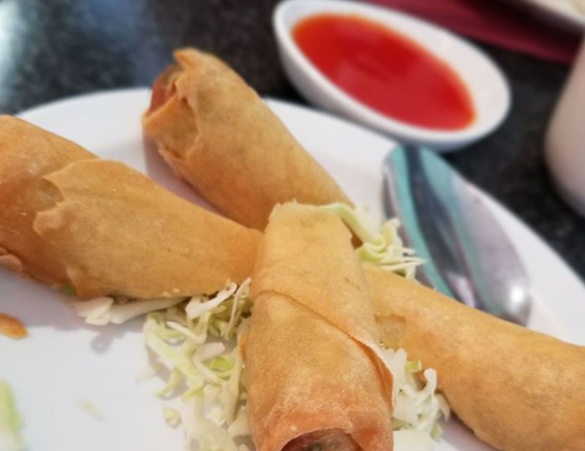 Order 1. Spring Roll food online from Chef Kenny's Asian Vegan store, Las Vegas on bringmethat.com