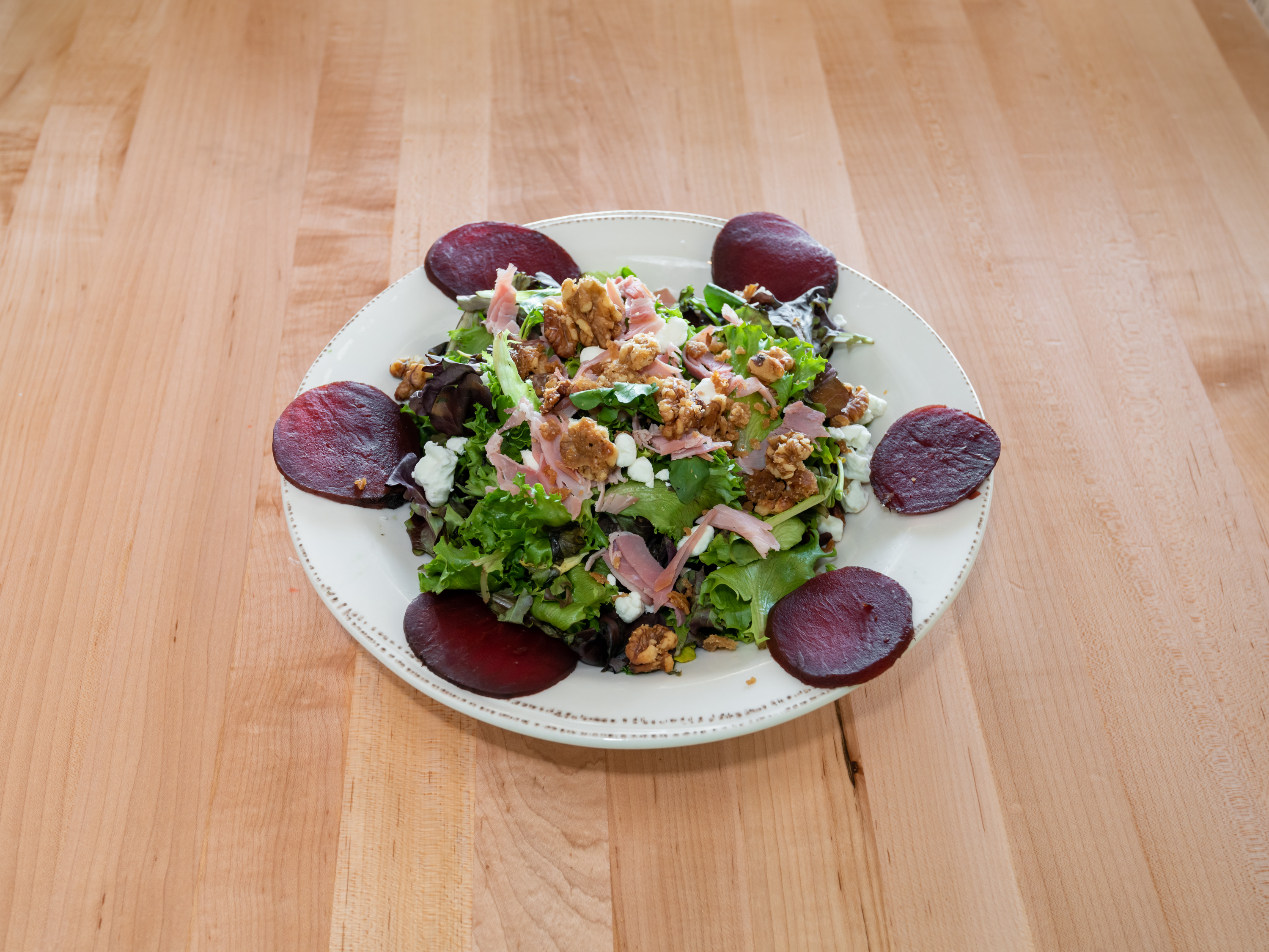 Order Beet Salad food online from Dough Craft Pizza store, Portsmouth on bringmethat.com