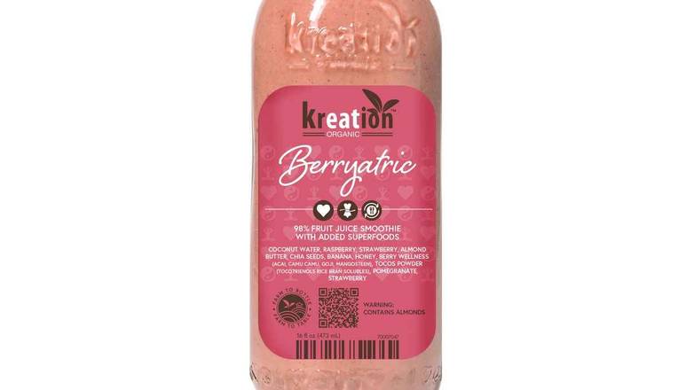 Order Berryatric food online from Kreation store, Los Angeles on bringmethat.com