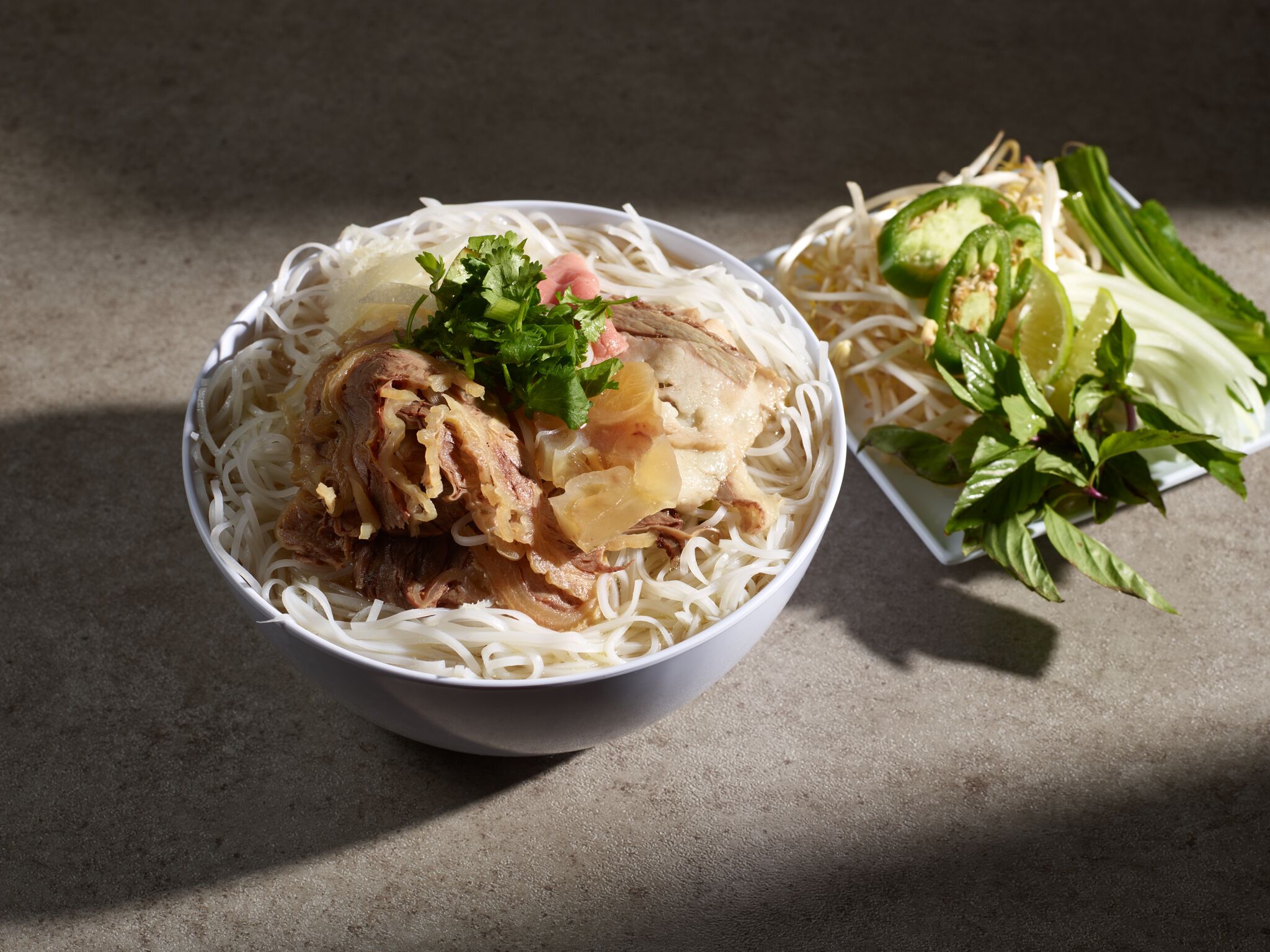 Order P1. Combo  food online from Pho Hoang Long store, Marietta on bringmethat.com