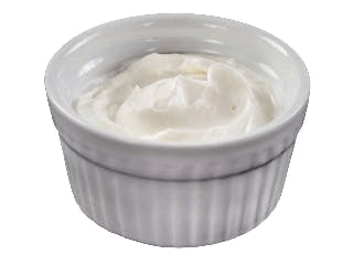 Order Sour Cream - Extra food online from Sarpino's Pizzeria  store, Northbrook on bringmethat.com