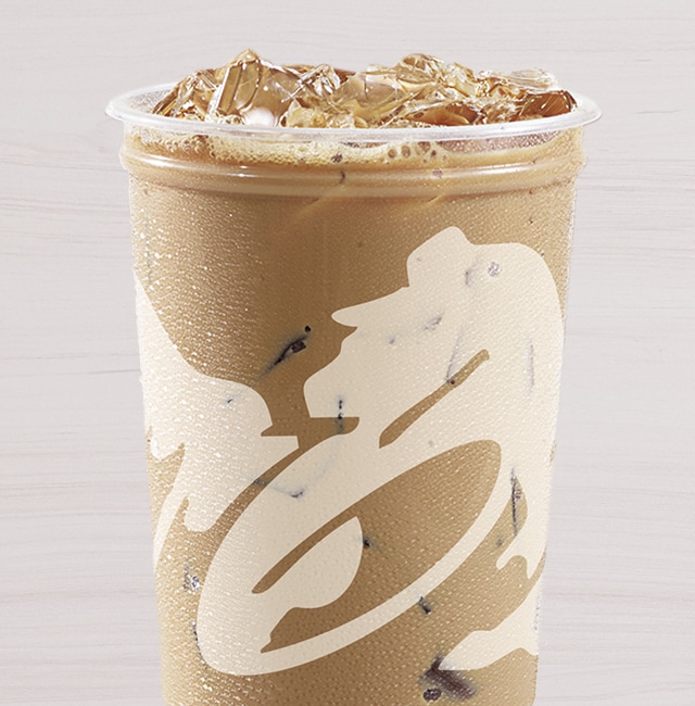 Order Regular Iced Coffee food online from Taco Bell store, Cleveland on bringmethat.com