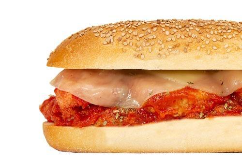 Order Chicken Parmigiana food online from PrimoHoagies Royersford store, Royersford on bringmethat.com