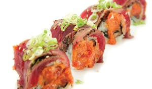 Order Fancy Tuna food online from Sake House store, Beaver Dam on bringmethat.com