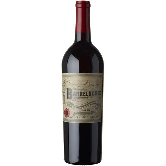 Order Barrelhouse Bourbon Red Wine - 750ml food online from Total Wine &Amp; More store, Eagan on bringmethat.com