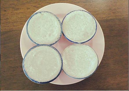 Order Coconut Pudding food online from Thaiwat Restaurant store, Reading on bringmethat.com