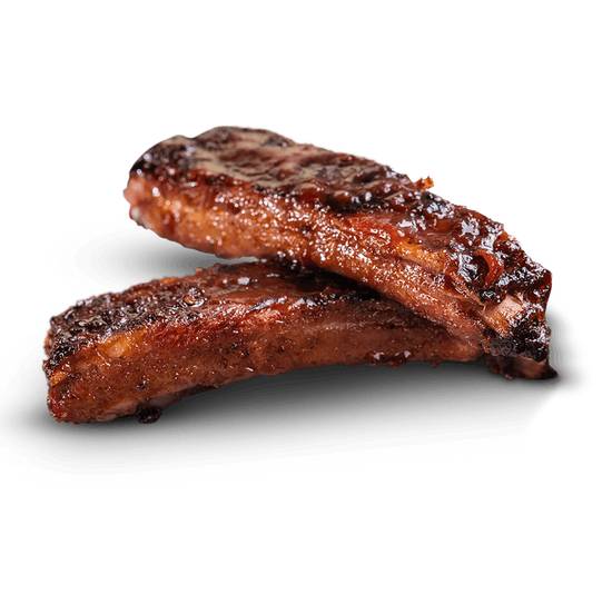 Order Kids' Rib Dinner (2 Bones) food online from Famous Dave store, TROY on bringmethat.com