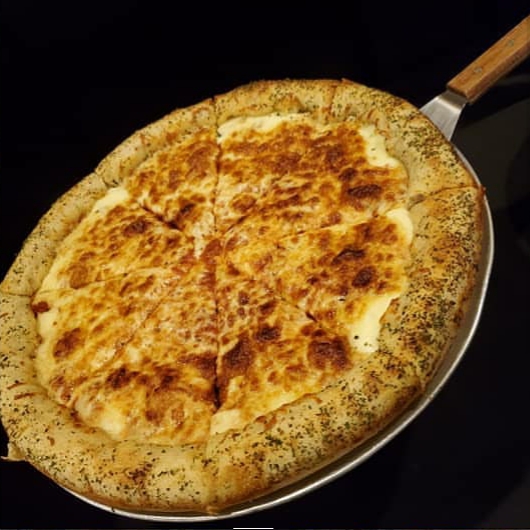 Order Cheese Crust PIe food online from Labella Pizzeria & Restaurant store, Phoenix on bringmethat.com