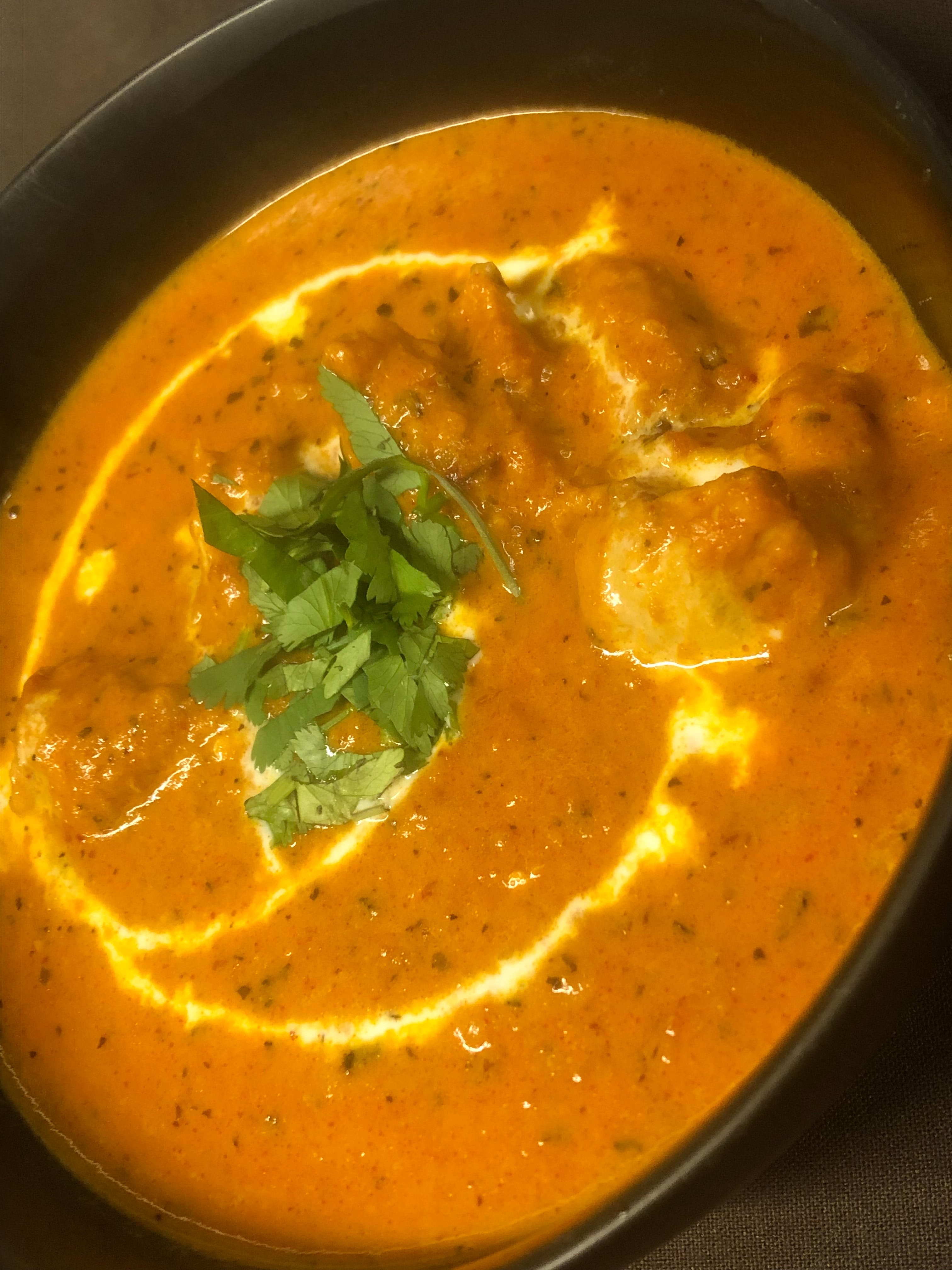 Order Royal Butter Chicken food online from i2i Indian Italian Fusion store, Boonton on bringmethat.com