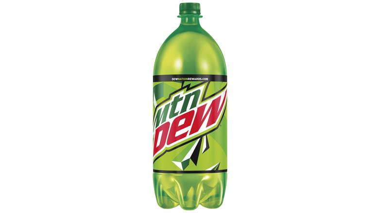 Order Mountain Dew Original Soda Soft Drink food online from Shell Rock Spring store, Bel Air on bringmethat.com