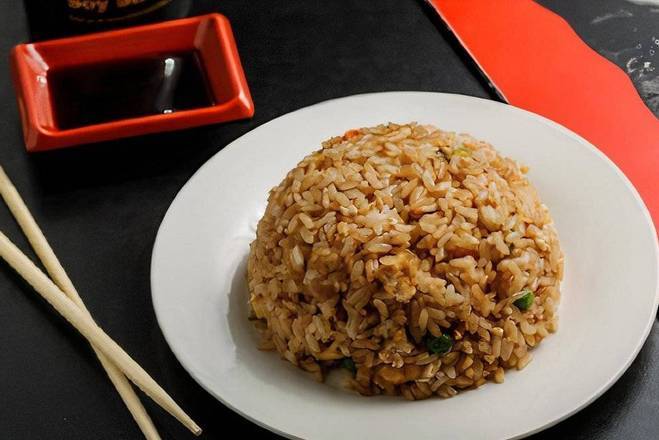 Order Fried Rice food online from Rock N Roll Sushi - Perkins Rd. store, Baton Rouge on bringmethat.com