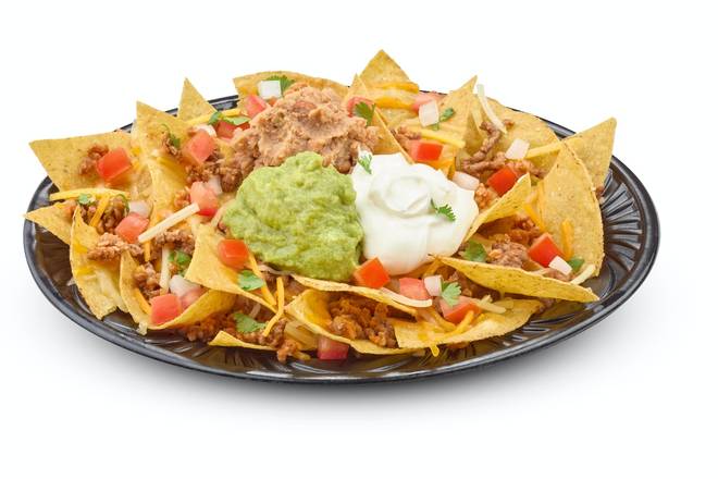 Order Nachos food online from Taco Time store, Nampa on bringmethat.com