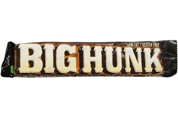 Order Big Hunk King Size food online from Terrible store, Henderson on bringmethat.com