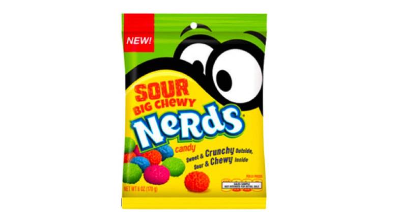 Order Nerds Big Chewy Sour 6Z food online from Red Roof Market store, Lafollette on bringmethat.com