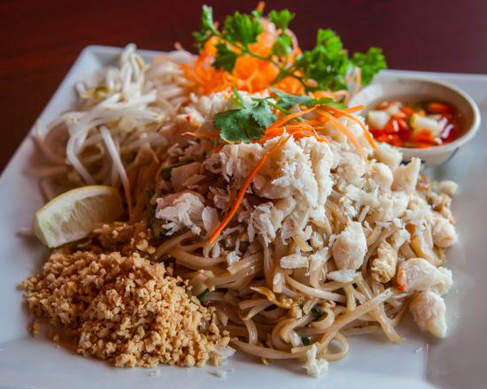 Order Pad Thai food online from Nooddi Thai Chef store, Media on bringmethat.com