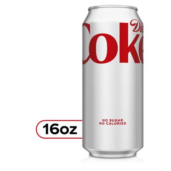 Order Diet Coke Soda Soft Drink food online from Exxon Food Mart store, Port Huron on bringmethat.com