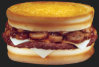Order 1/3 lb. Sourdough Mushroom Swiss Steakburger food online from Spangles store, Salina on bringmethat.com
