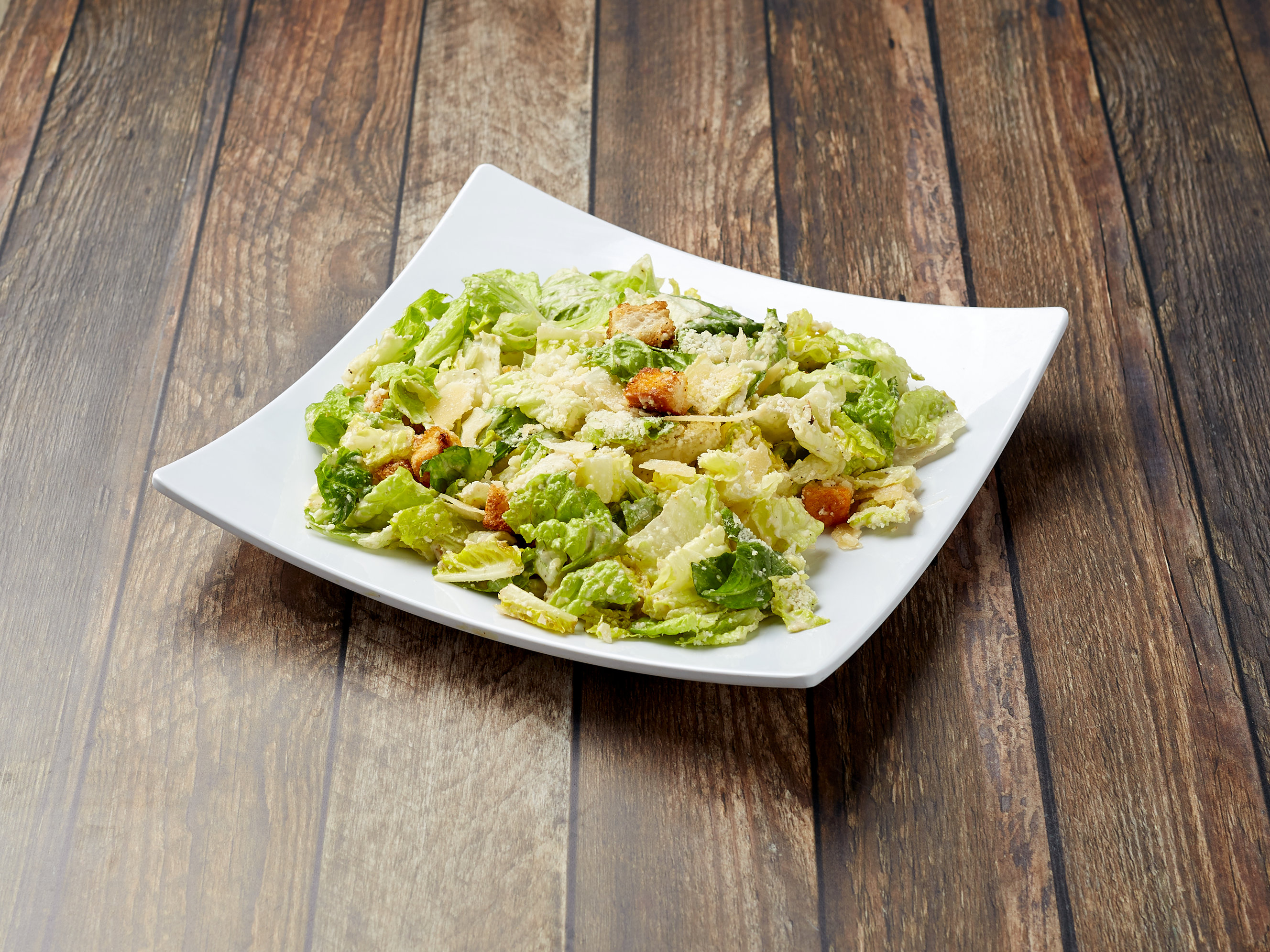 Order Classic Caesar Salad food online from Blackstones Steakhouse - Greenwich store, Greenwich on bringmethat.com