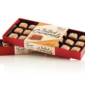 Order Salted Vanilla Caramels food online from Gift Basket World store, Irwin on bringmethat.com
