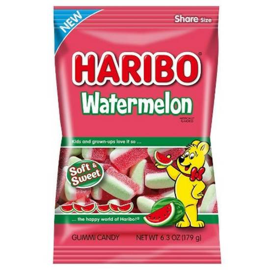 Order Haribo - Watermelon food online from IV Deli Mart store, Goleta on bringmethat.com