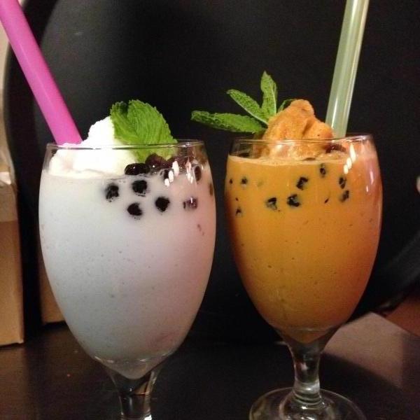 Order Bubble Tea food online from Pride Sushi & Thai store, Chicago on bringmethat.com