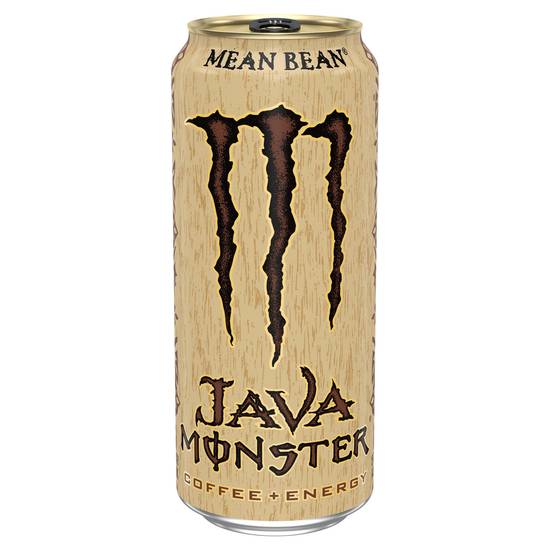 Order Monster Energy Drink Java Mean Bean (15 oz) food online from Rite Aid store, Canton on bringmethat.com