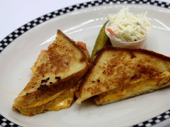 Order Cheese Sandwiches food online from Park West Diner store, Little Falls on bringmethat.com