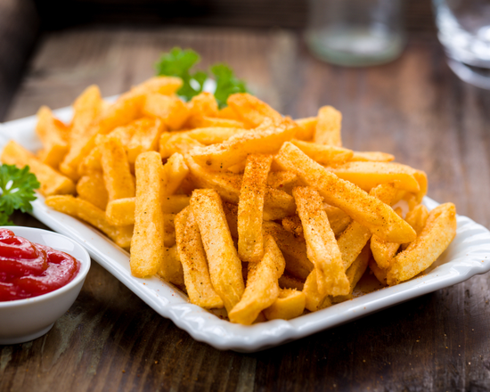 Order French Fries food online from The Gyro Spot store, New York on bringmethat.com