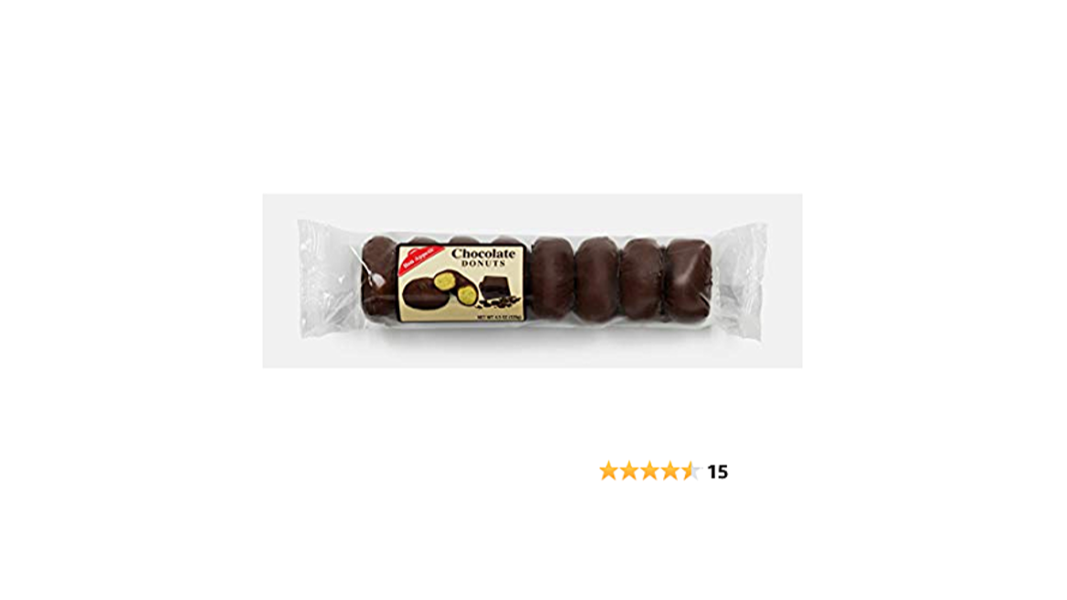 Order Bon Appetit Don Chocolate 6 Count food online from Rebel store, Las Vegas on bringmethat.com