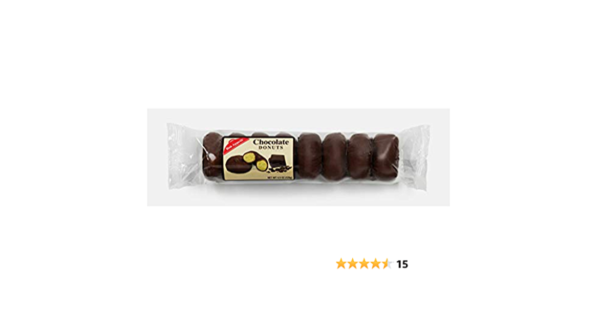 Order Bon Appetit Don Chocolate 6 Count food online from Cafe Verdi Rebel store, Las Vegas on bringmethat.com