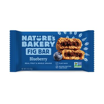 Order Nature's Bakery Blueberry Bar food online from Sheetz store, Bloomsburg on bringmethat.com