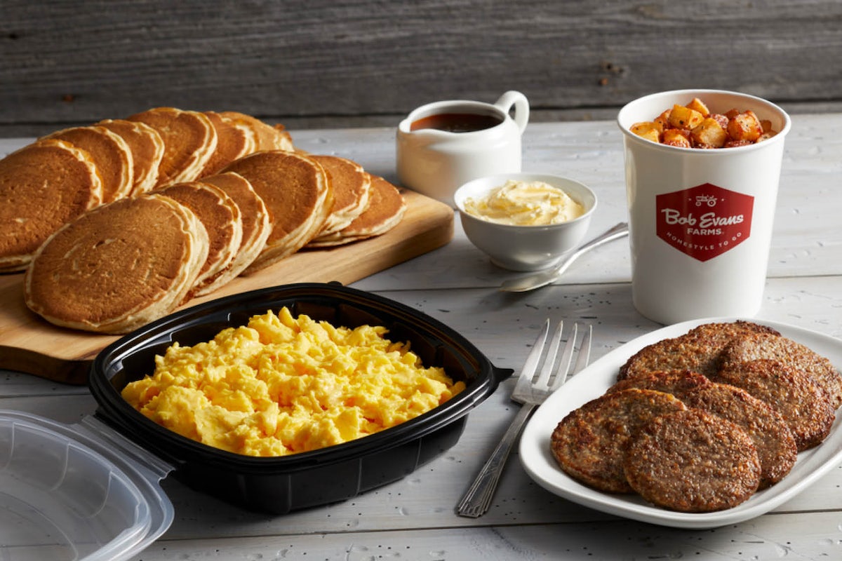 Order Farmer's Choice Family Breakfast food online from Bob Evans store, Toledo on bringmethat.com