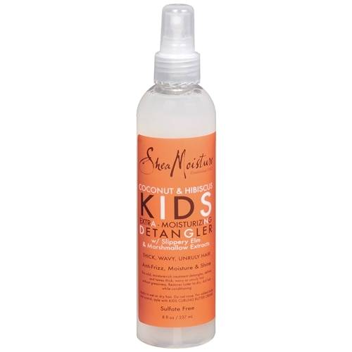 Order SheaMoisture Kids Extra Moisturizing Detangler Coconut and Hibiscus - 8.0 oz food online from Walgreens store, Glenview on bringmethat.com