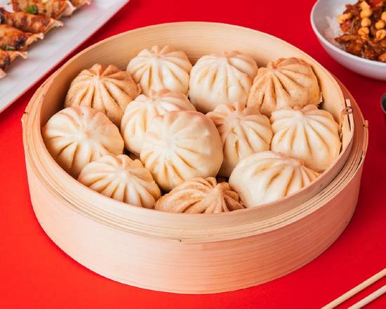 Order 12 Pack of Bao food online from Wow Bao store, Colorado Springs on bringmethat.com