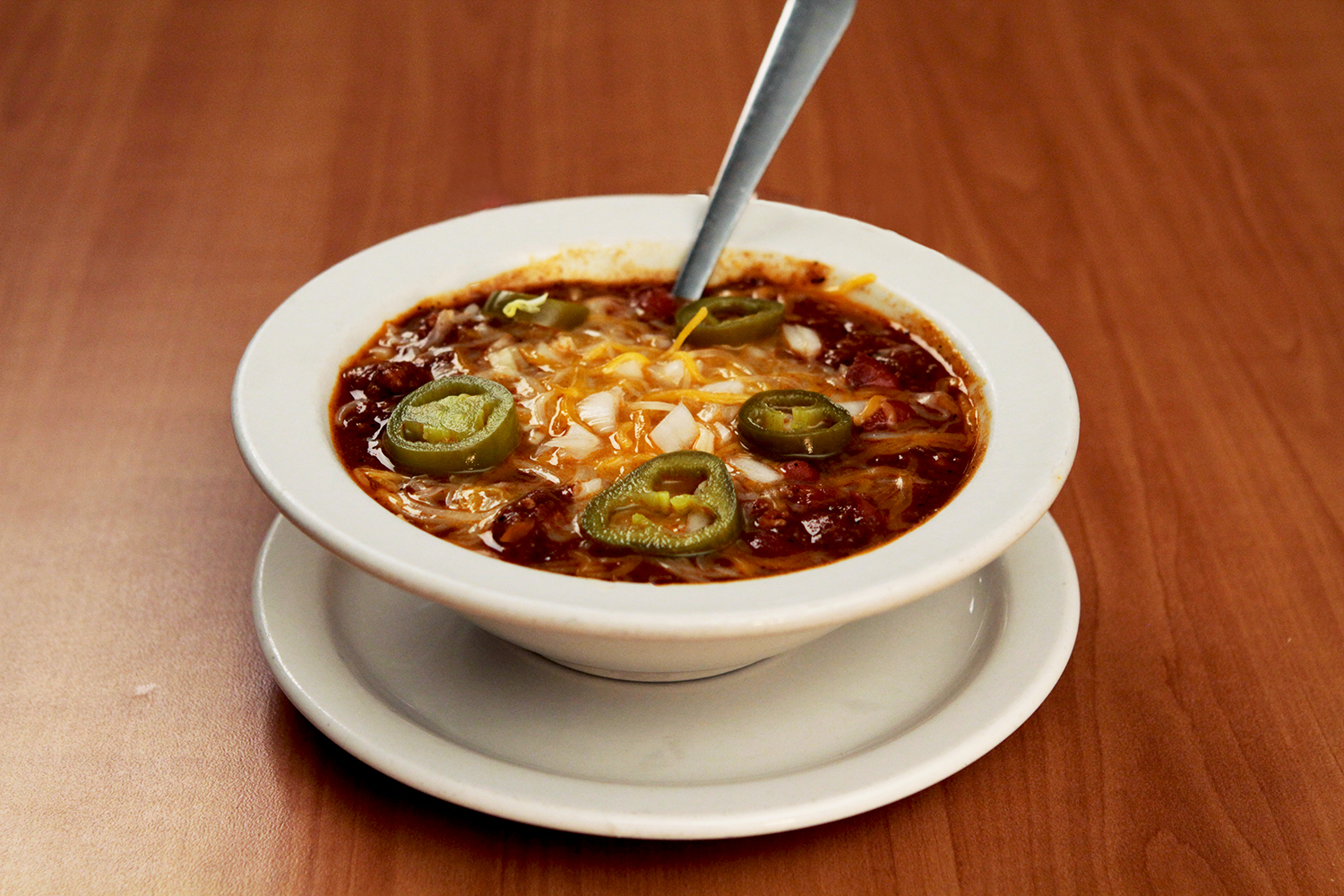 Order Cowboy Chili food online from Texas Corral store, Portage on bringmethat.com