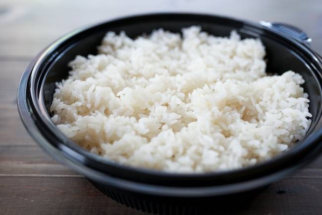 Order Side Steamed Rice food online from Genjigo store, Westerville on bringmethat.com