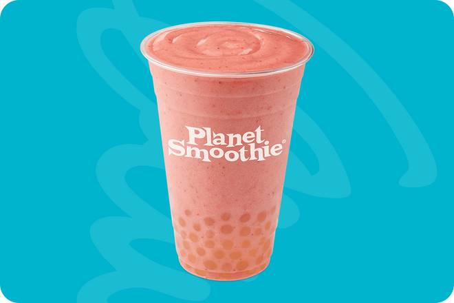 Order Berry Poppin' food online from Planet Smoothie store, Dacula on bringmethat.com