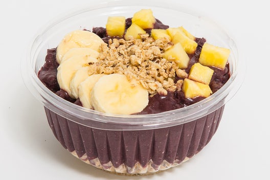 Order Coconut Acai Bowl food online from Red Mango store, Crown Point on bringmethat.com