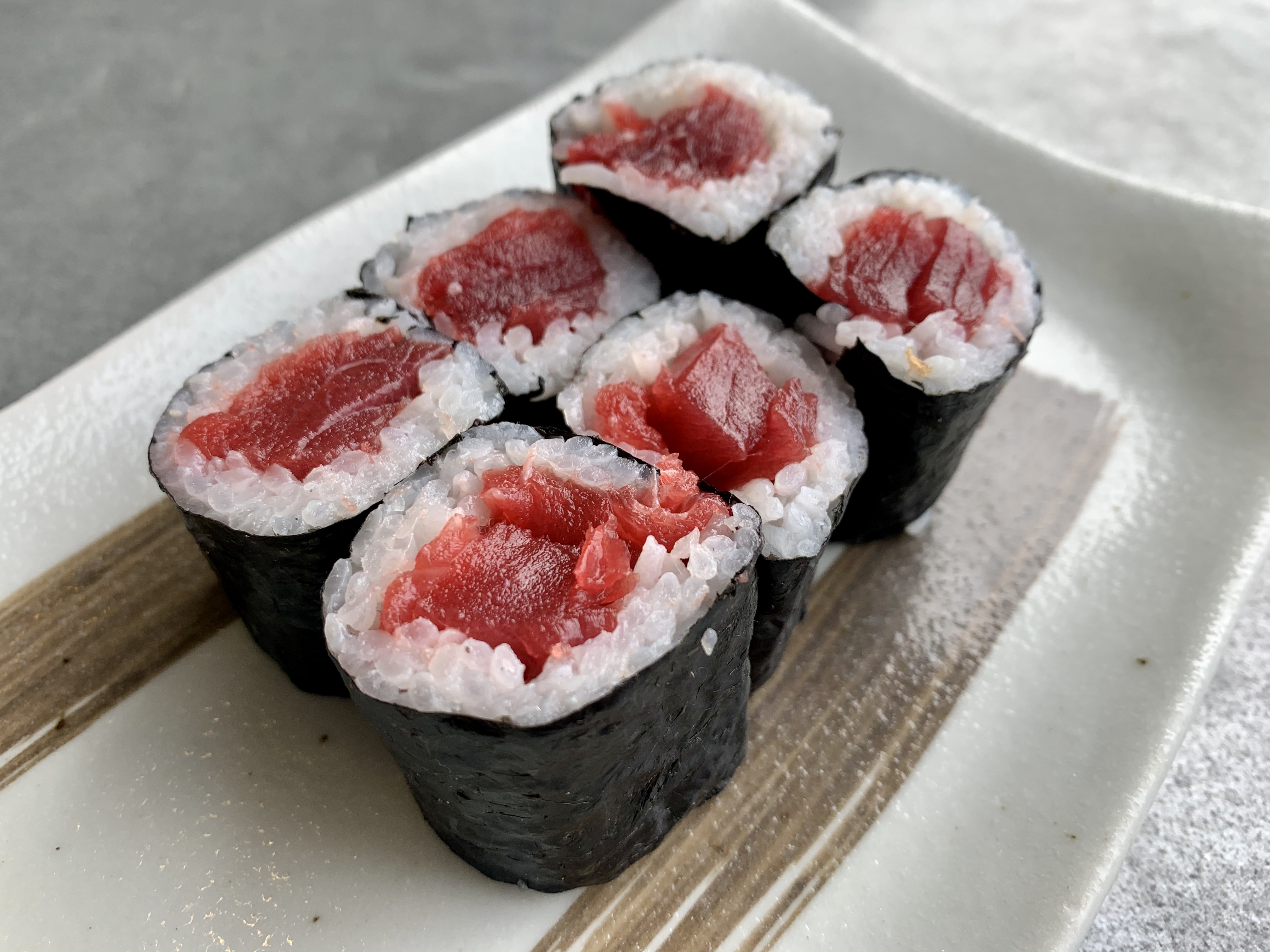 Order Tekka Maki food online from Sushi Lounge store, Poway on bringmethat.com