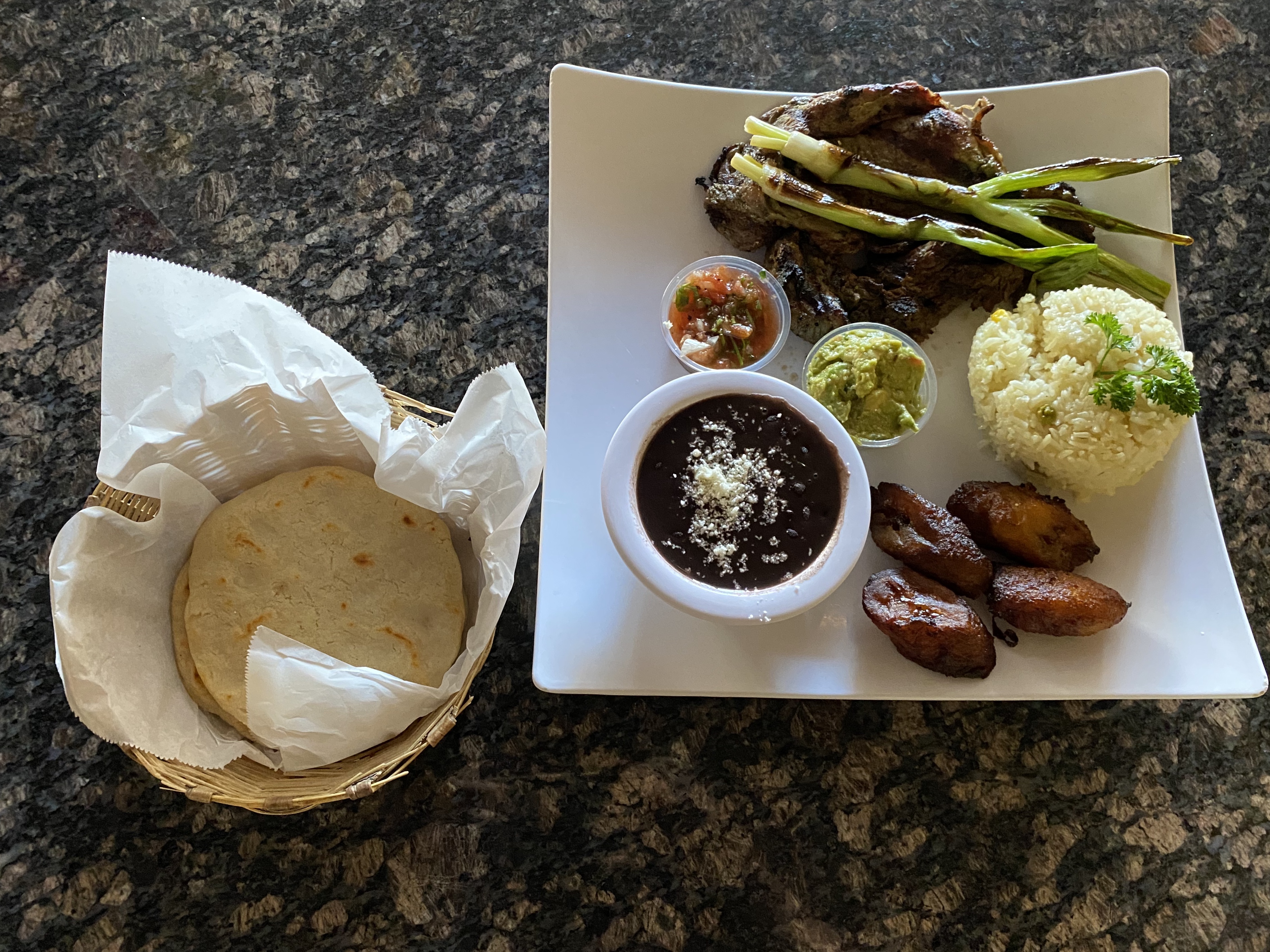 Order Carne Asada food online from Puchica Bar And Grill store, Sherman Oaks on bringmethat.com