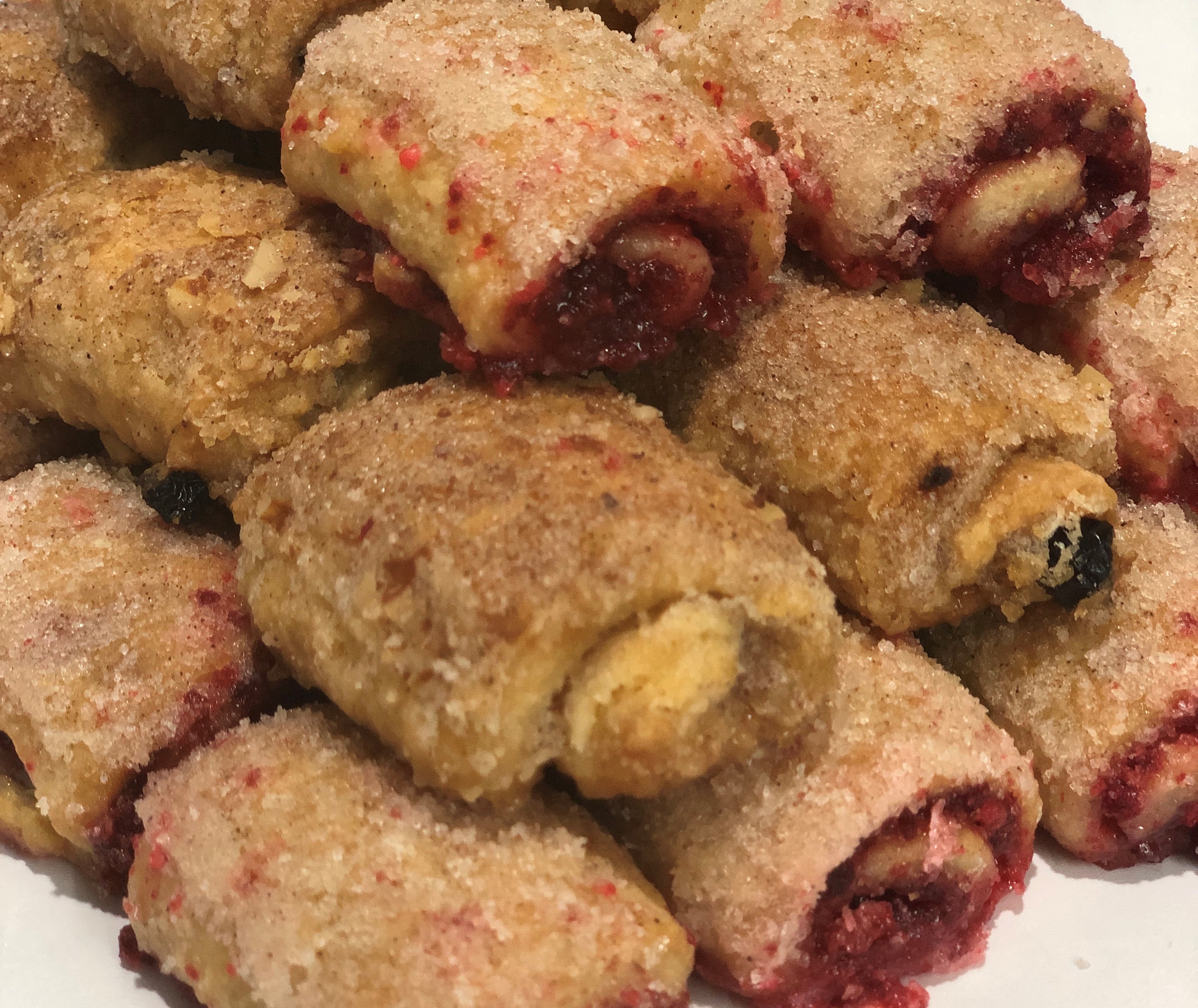 Order Rugelach by the pound food online from E & L Bakery store, Bronx on bringmethat.com
