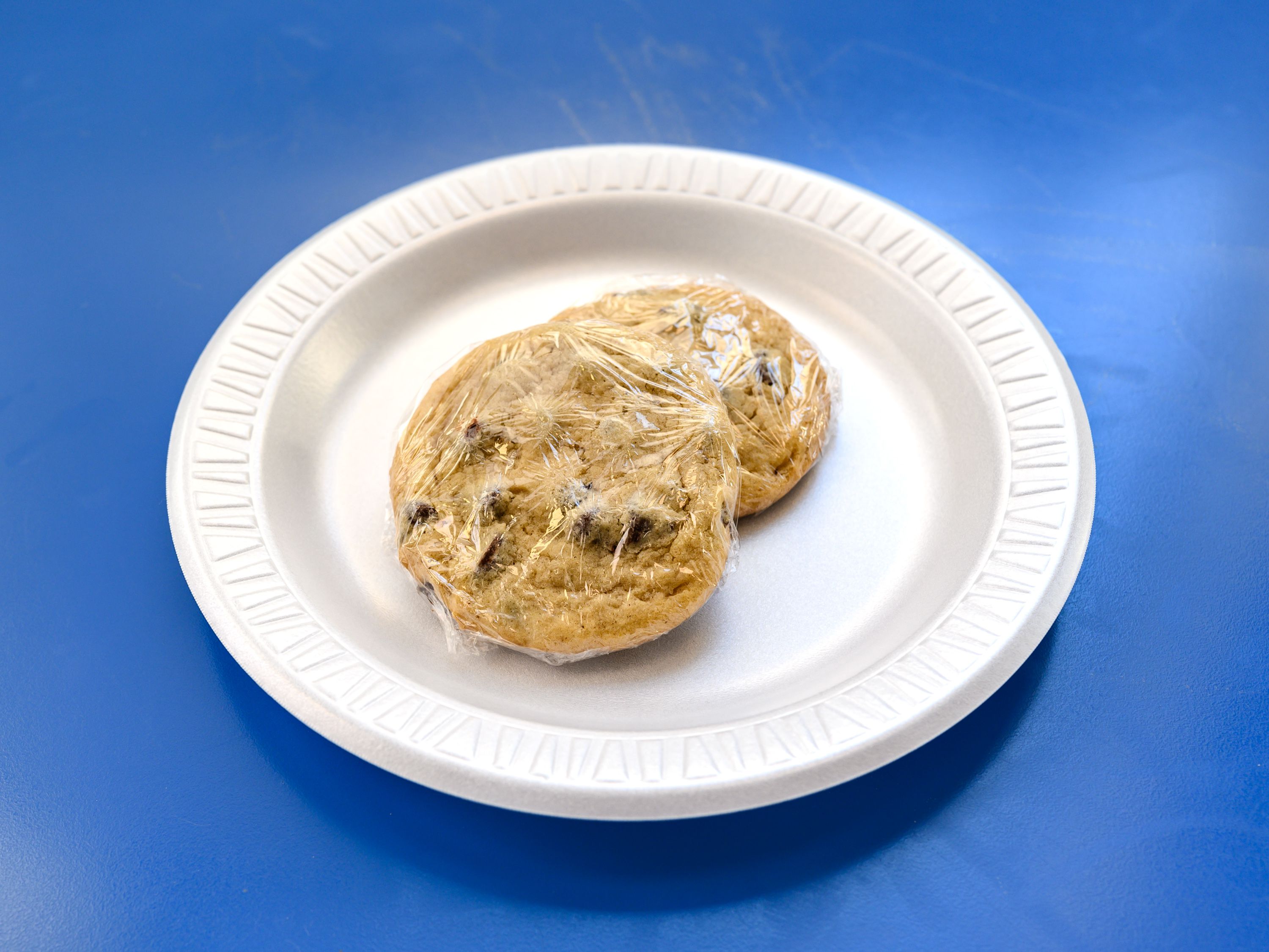 Order Chocolate Chip Cookie food online from Jo-Jo Pizza store, Richmond on bringmethat.com