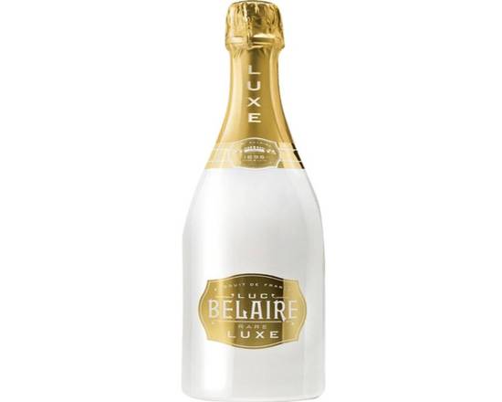 Order Luc Belaire Luxe, 750mL sparkling wine (12.5% ABV) food online from Starway Liquor store, Bell Gardens on bringmethat.com