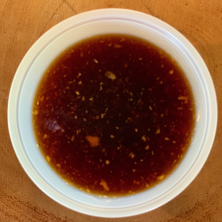 Order Extra Dumpling Sauce food online from Pho Bowl store, Dallas on bringmethat.com
