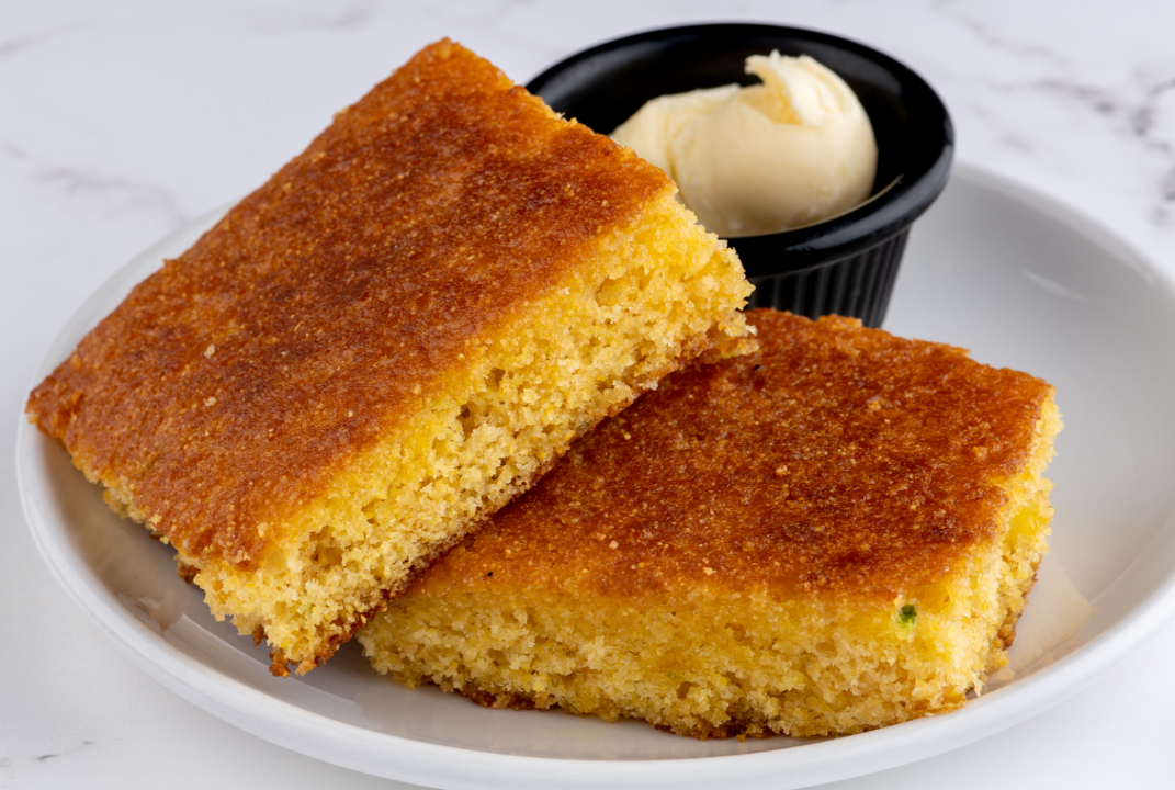Order Jalapeno Cornbread & Honey Butter food online from Central Kitchen store, Euless on bringmethat.com